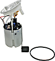 Passenger Side Fuel Pump, Electric, with Fuel Sending Unit, Non-SULEV (Super Ultra Low Emissions Vehicle) Engine