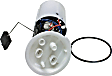 Passenger Side Fuel Pump, Electric, with Fuel Sending Unit, Non-SULEV (Super Ultra Low Emissions Vehicle) Engine