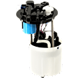 2005-2006 Pontiac Grand Prix - Fuel Pump, Electric, With Fuel Sending Unit