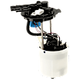 2005-2006 Pontiac Grand Prix - Fuel Pump, Electric, With Fuel Sending Unit