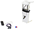 Fuel Pump, Electric, With Fuel Sending Unit