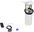 Fuel Pump, Electric, With Fuel Sending Unit