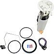 Fuel Pump, Electric, With Fuel Sending Unit