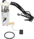 Fuel Pump, Electric, With Fuel Sending Unit