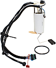Fuel Pump, Electric, With Fuel Sending Unit