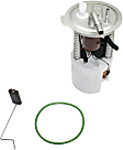 Fuel Pump, Electric, With Fuel Sending Unit