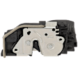 Rear, Passenger Side Door Lock Actuator