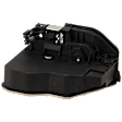 Rear, Passenger Side Door Lock Actuator