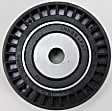 1997-2000 BMW 528i - Accessory Drive Belt Tensioner Pulley - Accessory Belt Tension Pulley, 0.39 in ID, 2.76 in OD, Sold Individually
