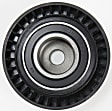 1997-2000 BMW 528i - Accessory Drive Belt Tensioner Pulley - Accessory Belt Tension Pulley, 0.39 in ID, 2.76 in OD, Sold Individually
