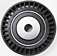 1997-2000 BMW 528i - Accessory Drive Belt Tensioner Pulley - Accessory Belt Tension Pulley, 0.39 in ID, 2.76 in OD, Sold Individually