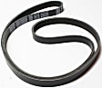 Serpentine belt, 6 Rib Count