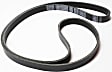 Serpentine belt, 6 Rib Count