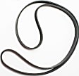 Serpentine belt, 6 Rib Count