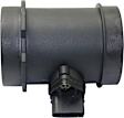 Mass Air Flow Sensor, 4.4L/4.6L/4.8L Engines, Sensor With Housing