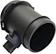 Mass Air Flow Sensor, 4.4L/4.6L/4.8L Engines, Sensor With Housing