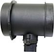 Mass Air Flow Sensor, 4.4L/4.6L/4.8L Engines, Sensor With Housing
