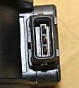 Mass Air Flow Sensor, 3.0L Engine, Sensor With Housing