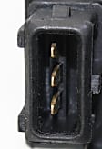 2001-2003 BMW 325i - Mass Air Flow Sensor, 1.9L/2.5L/2.8L Engines, Sensor With Housing