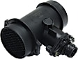 Mass Air Flow Sensor, 1.9L/5.4L Engines, Sensor With Housing