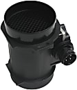 Mass Air Flow Sensor, 2.5L/2.8L/3.2L Engines, Sensor With Housing