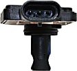Mass Air Flow Sensor, 3.1L/3.8L Engines, Sensor Only