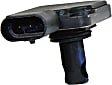 Mass Air Flow Sensor, 3.1L/3.8L Engines, Sensor Only