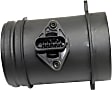 Mass Air Flow Sensor, 4.4L/4.8L Engines, Sensor With Housing
