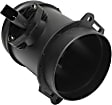 Mass Air Flow Sensor, 4.4L/4.8L Engines, Sensor With Housing