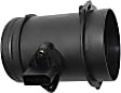 Mass Air Flow Sensor, 4.4L/4.8L Engines, Sensor With Housing