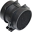 Mass Air Flow Sensor, 2.5L Engine, Sensor With Housing