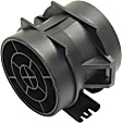 Mass Air Flow Sensor, 2.5L Engine, Sensor With Housing