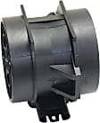 Mass Air Flow Sensor, 2.5L Engine, Sensor With Housing