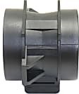 Mass Air Flow Sensor, 2.5L Engine, Sensor With Housing