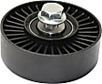 2007-2010 BMW X5 - Timing Belt Idler Pulley - Direct Fit, Sold individually