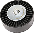 2007-2010 BMW X5 - Timing Belt Idler Pulley - Direct Fit, Sold individually