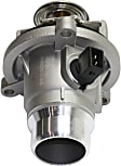Thermostat, Stainless Steel, Includes Gasket/Seal, Includes Thermostat, Temperature 105