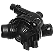 2006 BMW 325i Base - Thermostat Housing, 6 Cyl 3.0L