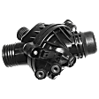 2006 BMW 325i Base - Thermostat Housing, 6 Cyl 3.0L
