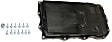2017 Dodge Charger - Transmission Pan, transmissionmfrcode: 8HP70,  Transmission, 8-Speed, Automatic