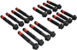Cylinder Head Bolt, 6 Cyl., 3.8L Engine, OHV, 12 Valve