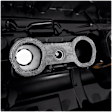 2008 BMW 328i Base - Valve Cover, 3.0L 6Cyl, With Gasket