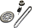 1997 Chevrolet Camaro - Timing Chain Kit, With Damper, 6 Cyl 3.8L