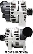 OE Repalcement Alternator, New
