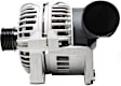 OE Repalcement Alternator, New