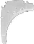 2007-2011 BMW 328i - Washer Reservoir, Without Pump, Base Model