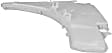2015 BMW X1 xDrive35i - Washer Reservoir Without Pump, 3.0L 6Cyl