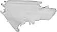 2015 BMW X1 xDrive35i - Washer Reservoir Without Pump, 3.0L 6Cyl