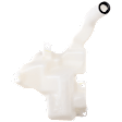 2001 Buick Century Custom - Washer Reservoir Without Pump, 3.1L 6Cyl, Without Sensor, Without Filler Neck
