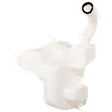 2001 Buick Century Custom - Washer Reservoir Without Pump, 3.1L 6Cyl, Without Sensor, Without Filler Neck